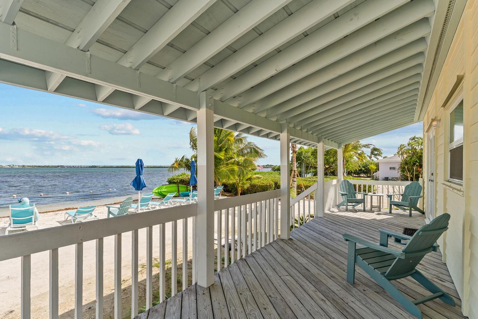 Parmer'S Resort Little Torch Key Eksteriør bilde