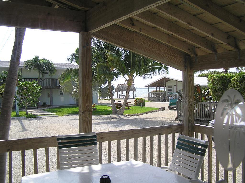 Parmer'S Resort Little Torch Key Eksteriør bilde